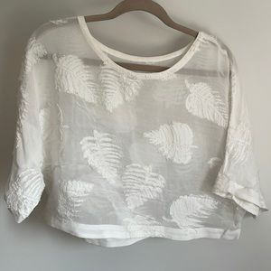 Wilfred blouse